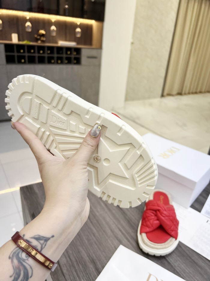 Annareps Great quality Women D*or Sandals Free shipping