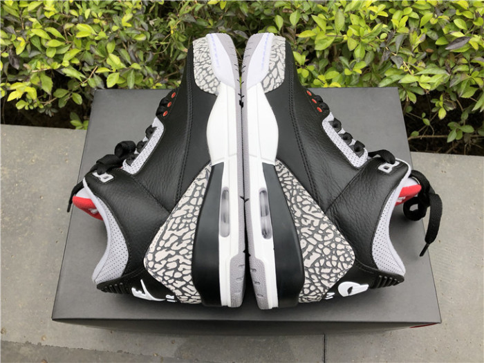 Annareps Great quality Air Jordan 3 Free shipping