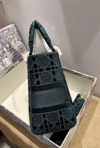 Annareps Great quality D*ior Top Bag 24*20*11cm Free shipping