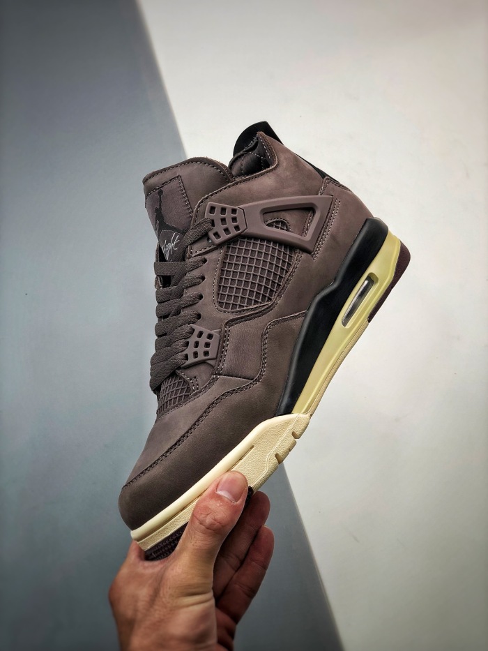 Annareps Great quality A Ma Maniere x Air Jordan Free shipping