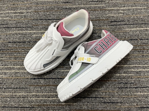 Annareps Great quality Men Women D*ior Top Sneakers Free shipping