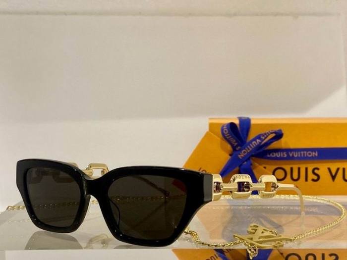 Annareps Great quality Top Quality L*ouis V*uitton Glasses Free shipping