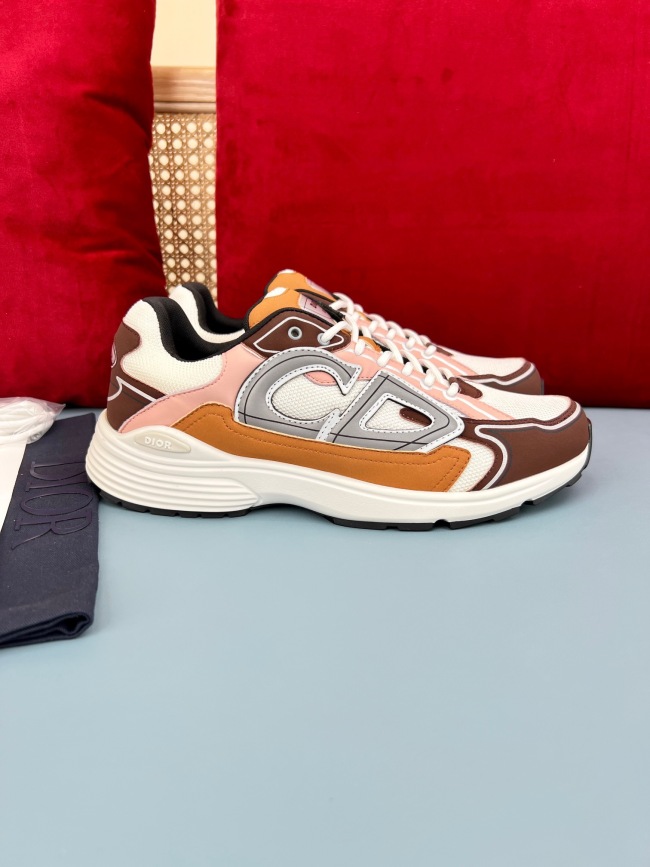 Annareps Great quality Men Women D*ior b30 Top Sneaker Free shipping