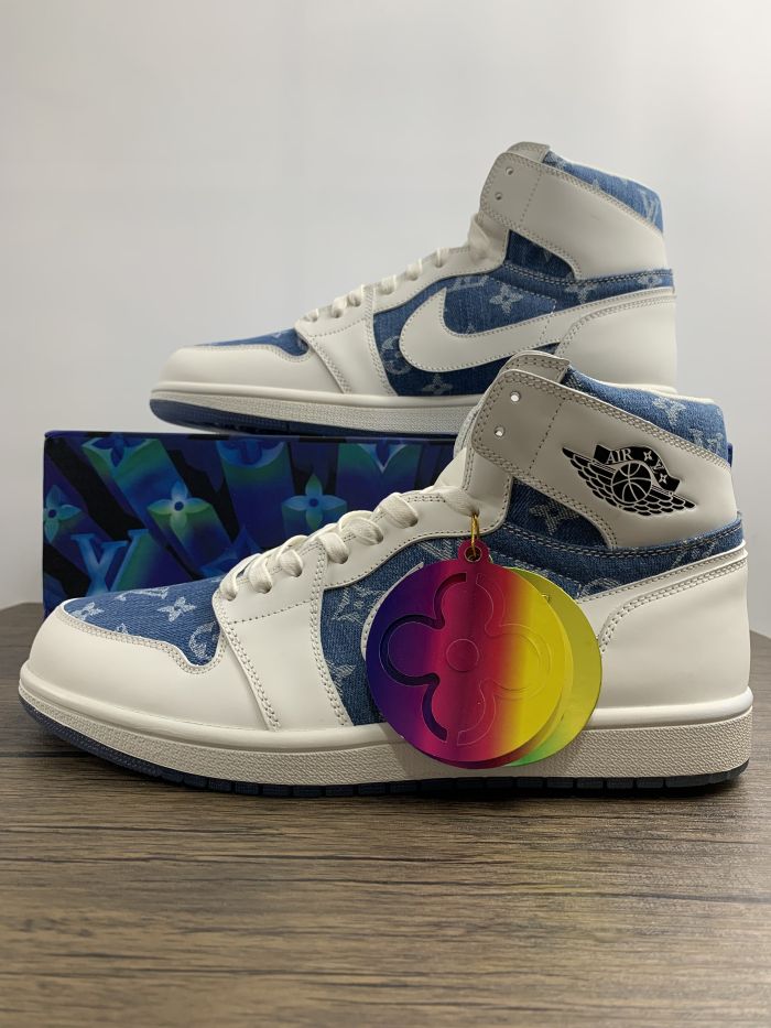 Annareps Great quality Air Jordan 1 Free shipping