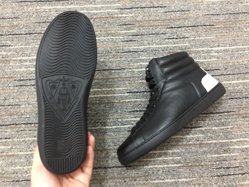 Annareps Great quality Men G*ucci Top Sneaker Free shipping