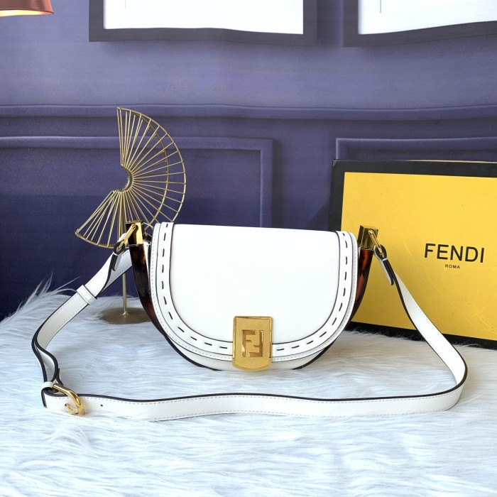 Annareps Great quality F*endi Top Bag 21*14*9cm Free shipping