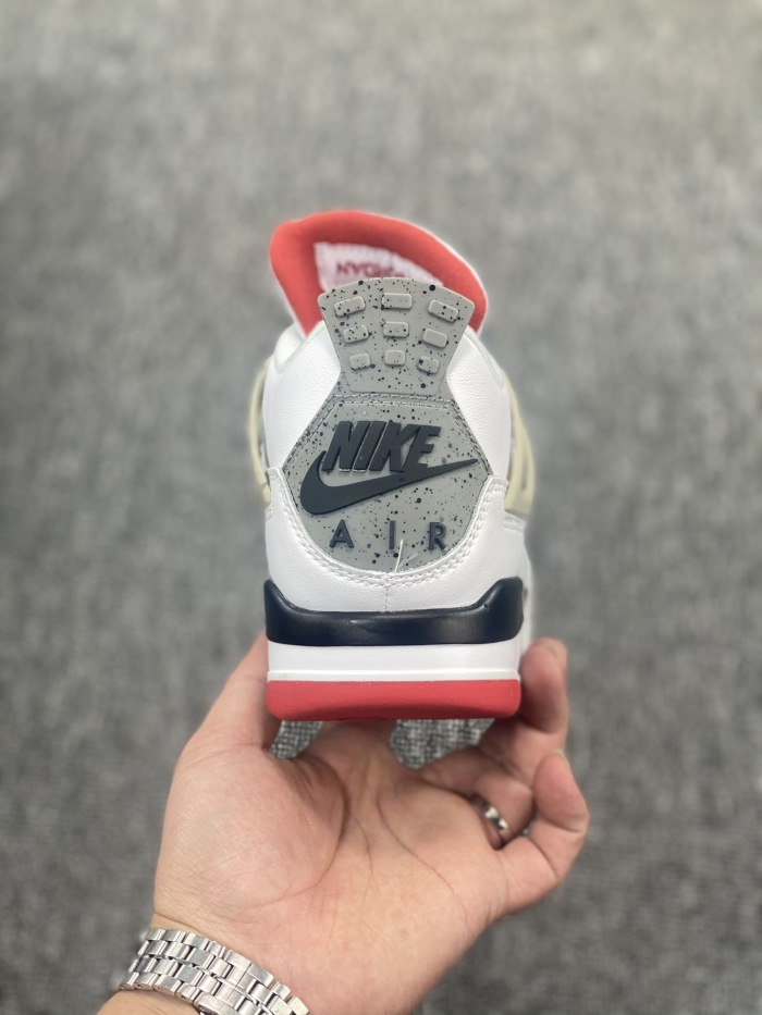 Nike Air Jordan 4 Retro ( annareps ) Free shipping