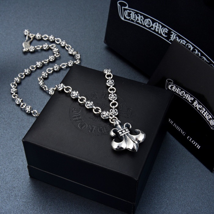 Annareps Great quality Necklace C*hrome H*earts Free shipping