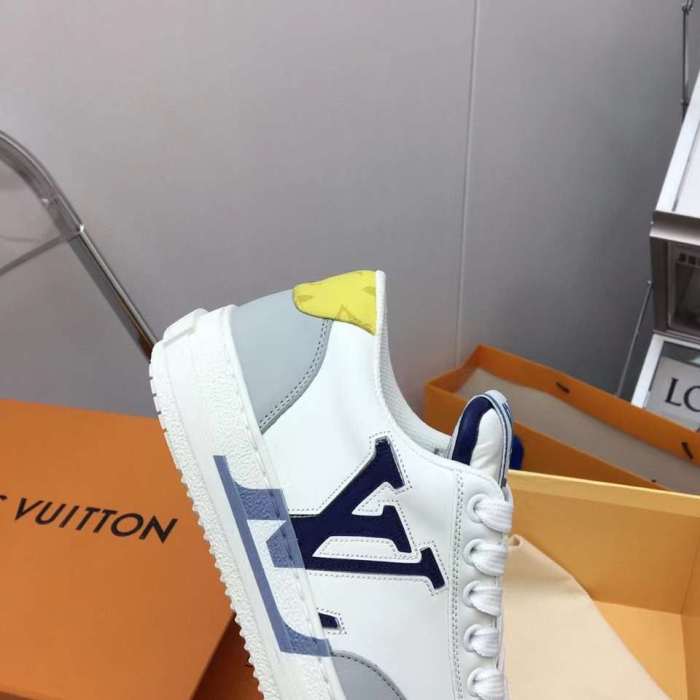 Men Women L*ouis V*uitton Top Sneaker (annareps) Free shipping