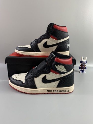 Annareps Great quality Air Jordan 1 NRG “No L’s” 861428-106 Free shipping
