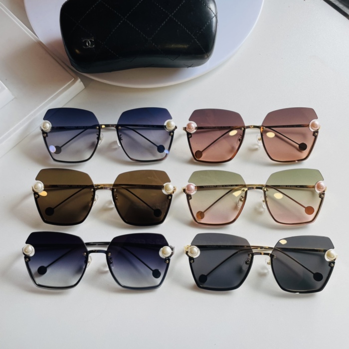 Annareps Great quality C*hanel Glasses Top Free shipping