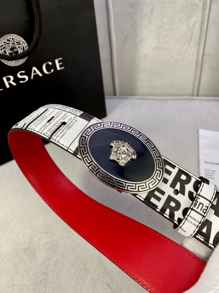 Annareps Great quality V*ersace Belts Top Quality 40MM Free shipping