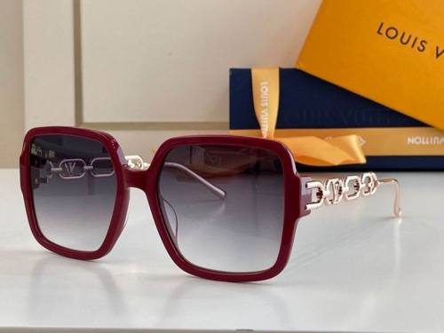 Annareps Great quality Top Quality L*ouis V*uitton Glasses Free shipping