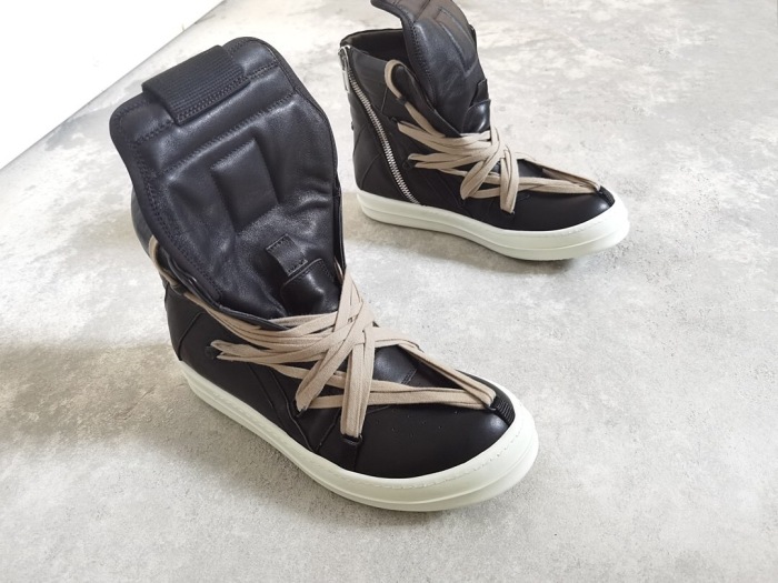Men Women R*ick O*wens Top Sneaker (annareps) Free shipping
