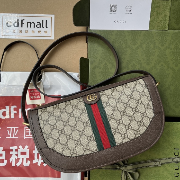 Annareps Great quality G*ucci Bag Top Quality 30*18*9CM Free shipping