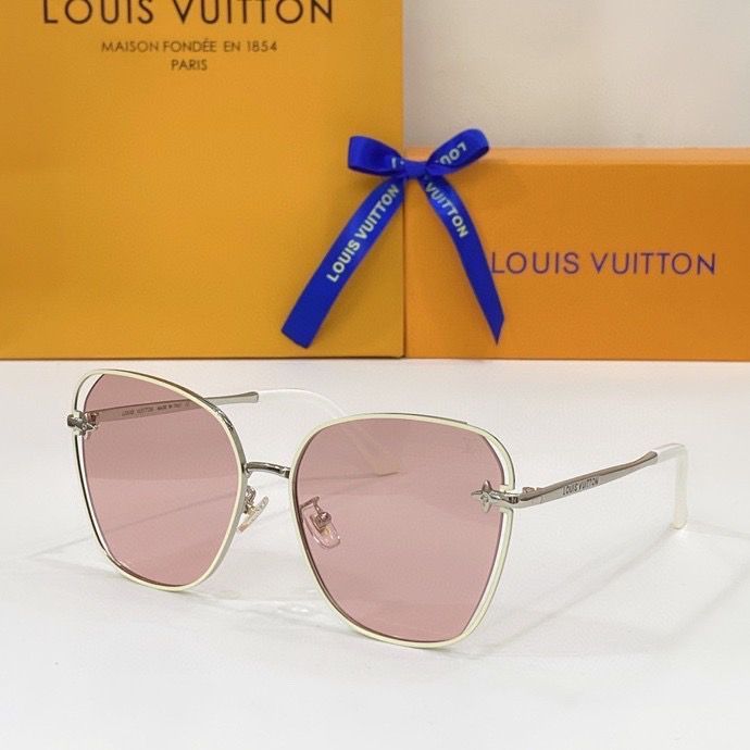 Annareps Great quality Top Quality L*ouis V*uitton Glasses Free shipping