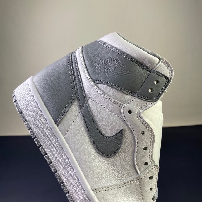 Annareps Great quality Air Jordan 1 High OG Stealth 555088-037 Free shipping