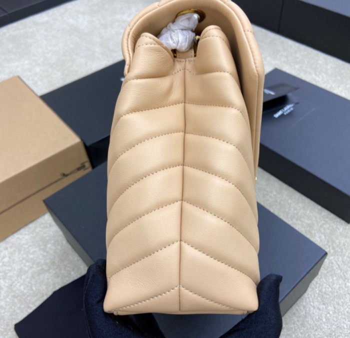Annareps Great quality Y*SL Bag Top Quality 30*22*10CM Free shipping