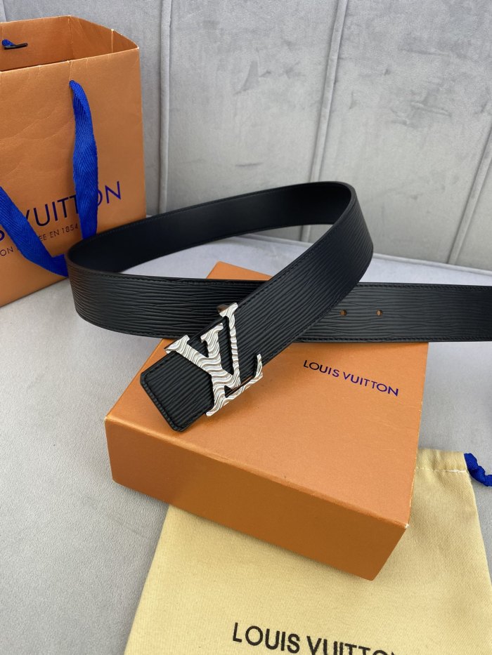 Annareps Great quality L*ouis V*uitton Belts Top Quality 40MM Free shipping