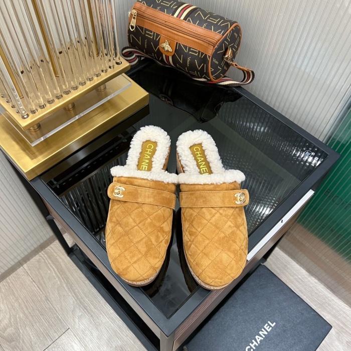Annareps Great quality Women C*hanel Top Sandals Free shipping