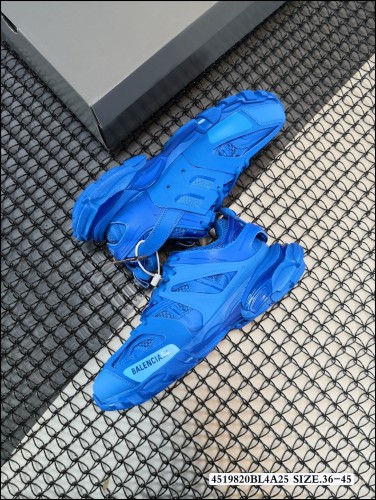Annareps Great quality Men Women B*alenciaga Top Sneakers Free shipping