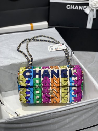 Annareps Great quality C*hanel Bag Top Quality 15*24.5*5CM Free shipping