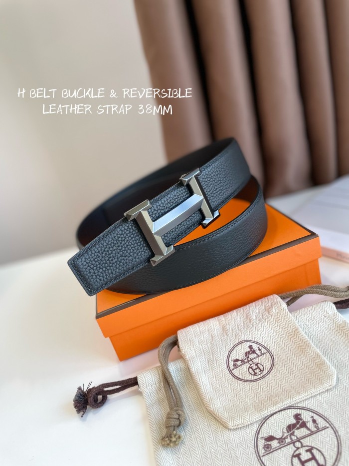 Annareps Great quality H*ermes Belts Top Quality 38MM Free shipping