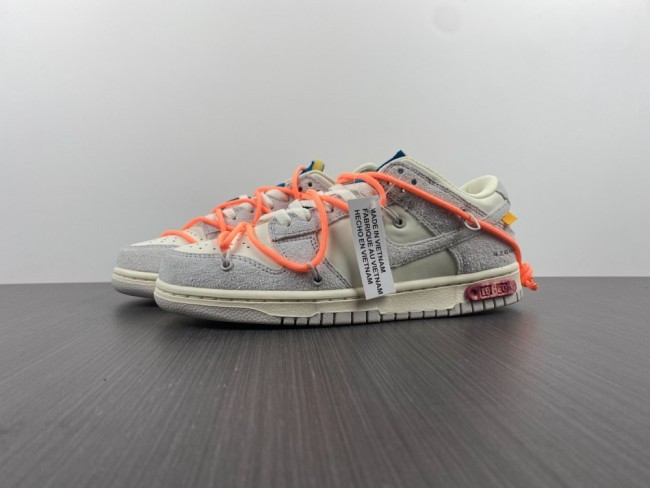 Free shipping from annareps O*ff-W*hite x Nike Dunk Low Free shipping