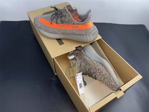 Annareps Great quality Annareps Great quality Yeezy Boost 350 V2 “Beluga Reflective” GW1229 Free shipping