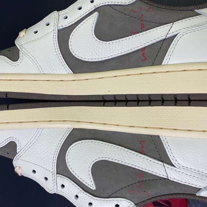 Annareps Great quality T*ravis S*cott x Air Jordan 1 Low OG DM7866-162 Free shipping