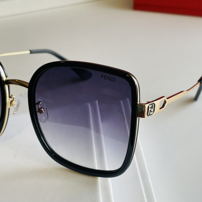 Annareps Great quality F*endi Glasses Top Free shipping