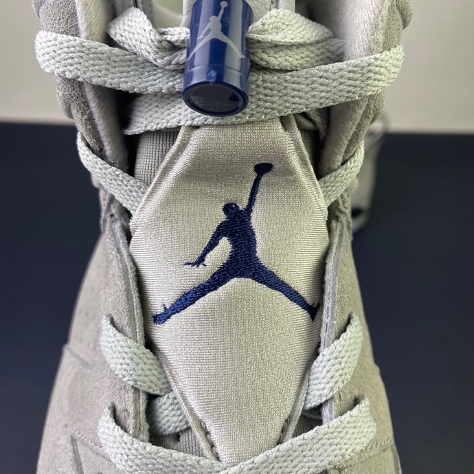 Annareps Great quality Air Jordan 6 Georgetown CT8529-012 Free shipping