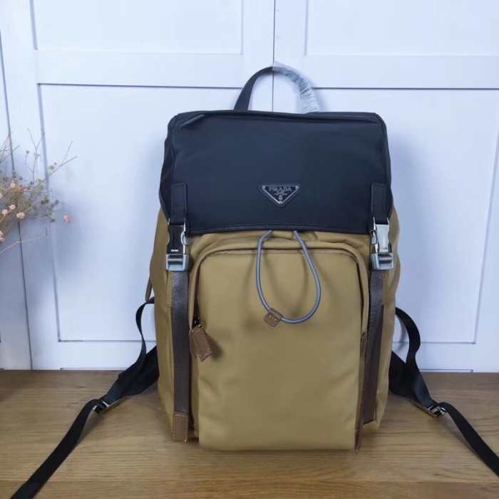Annareps Great quality P*rada Top Bag 27*45*17cm Free shipping