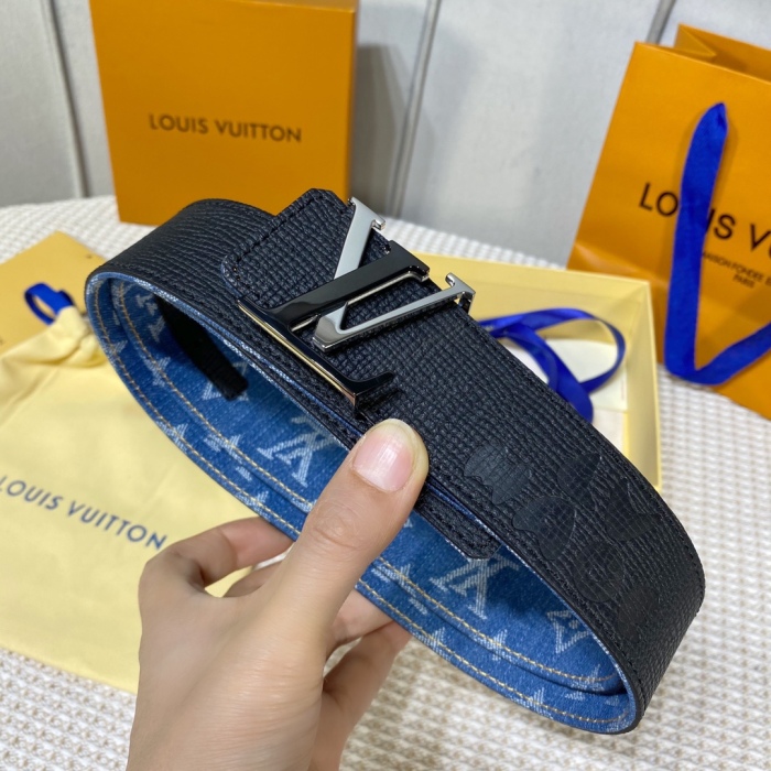 Annareps Great quality L*ouis V*uitton Belts Top Quality 40MM Free shipping