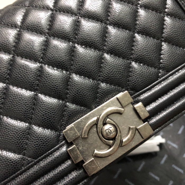 Annareps Great quality C*hanel Top Bag 25cm Free shipping