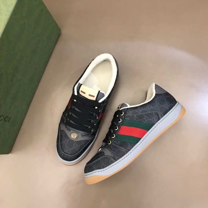 Annareps Great quality Men Women G*ucci Top Sneaker Free shipping