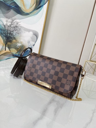 Annareps Great quality L*ouis V*uitton Bag Top Quality 24*14*4CM Free shipping