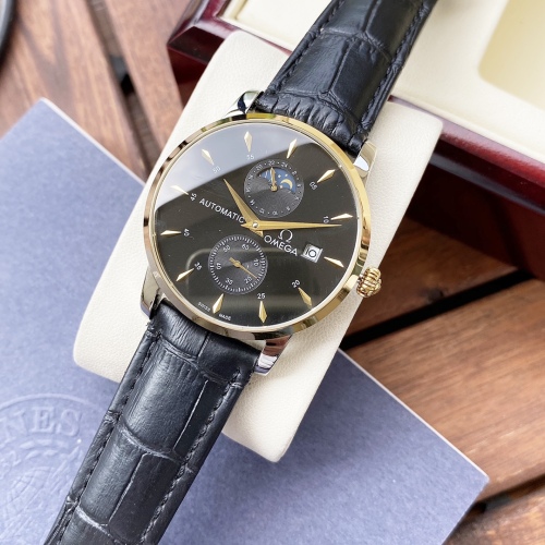 O*mega Watches Top Quality 42*12mm (annareps) Free shipping