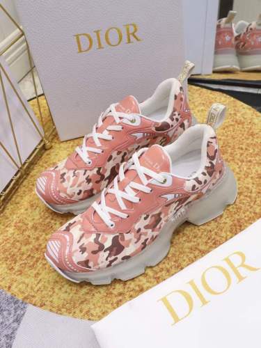 Men Women D*ior Top Sneakers （annareps） Free shipping