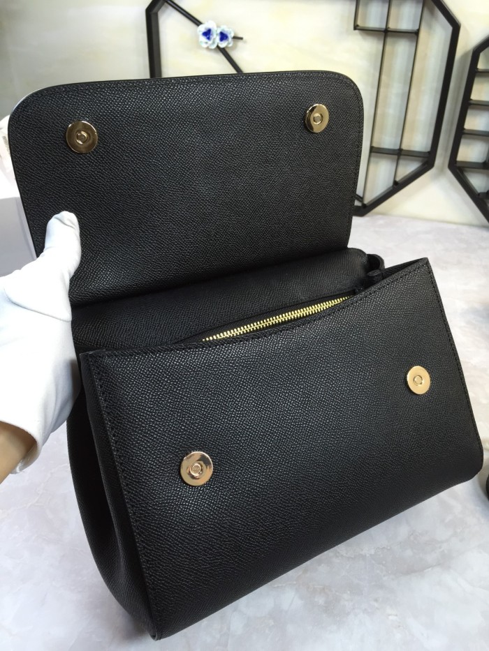Annareps Great quality D*olce&G*abbana Top Bag Free shipping