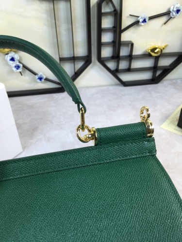 Annareps Great quality D*olce&G*abbana Top Bag Free shipping