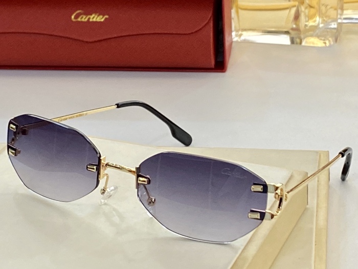 Annareps Great quality C*artier Glasses Top Free shipping
