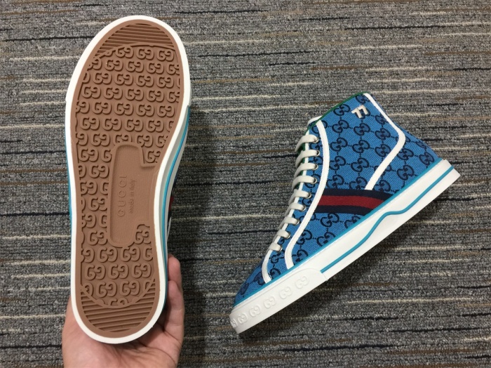 Annareps Great quality Men G*ucci Top Sneaker Free shipping