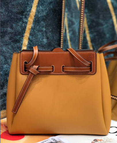 Annareps Great quality L*oewe Top Bag 24x17x6.5cm Free shipping
