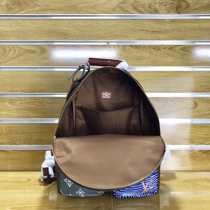 Annareps Great quality L*ouis V*uitton Top Bag 32*41*15cm Free shipping