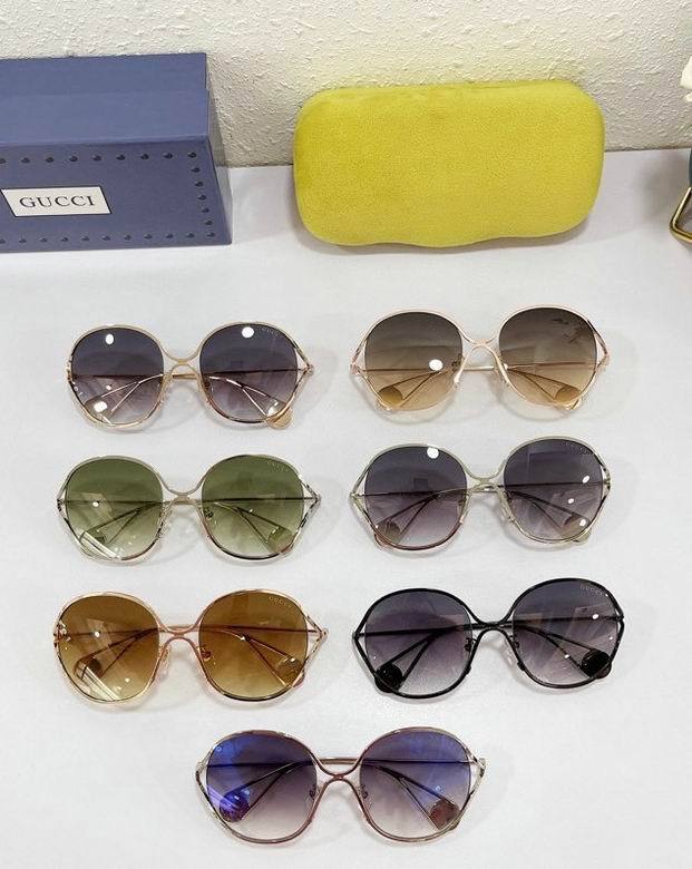 Annareps Great quality Top Quality G*ucci Glasses Free shipping