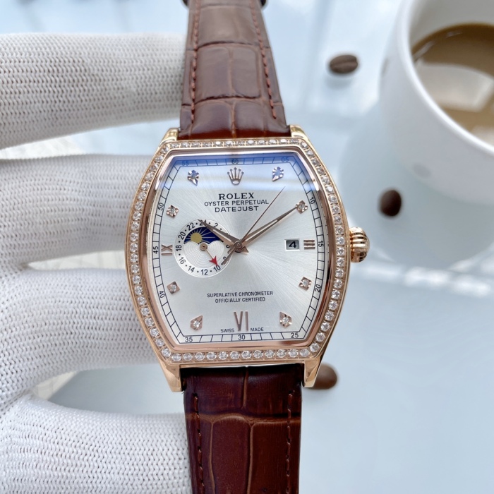 R*olex Watches Top Quality 41*12MM ( annareps) Free shipping