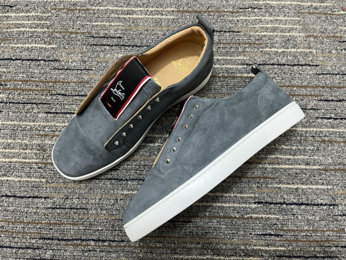 Annareps Great quality Men Women C*hristian L*ouboutin Top Sneaker Free shipping