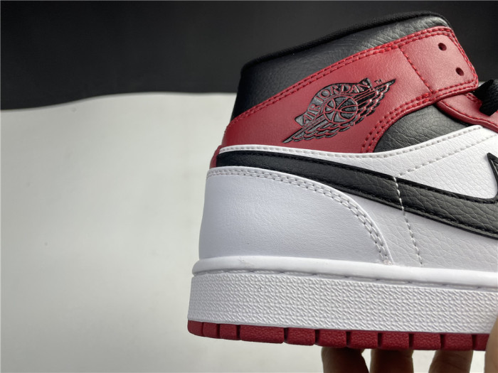 Annareps Great quality Air Jordan 1 Mid 554724-173 Free shipping