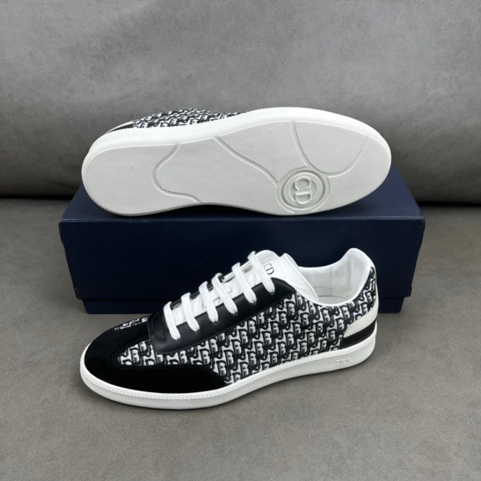 Annareps Great quality Men D*ior Top Quality Sneakers Free shipping